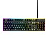 Archer Tech Lab Astra G100 Semi Mechanical Keyboard, Black