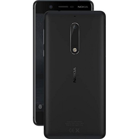 Nokia 6 (Matte Black 4 GB RAM 64GB Storage Refurbished