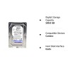 Consistent 500 GB Hard Disk for Desktop,Mechanical Hard Disk