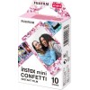 Fujifilm Instax Mini Confetti Film- 10 Exposures