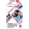 Fujifilm Instax Mini Confetti Film- 10 Exposures