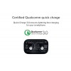 Mi QC 3.0 (9V) Charger 18W Wall Charger Fast Chargin Certified Qualcomm Quick Charge 3.0 + BIS Certified Compatible for Power Banks