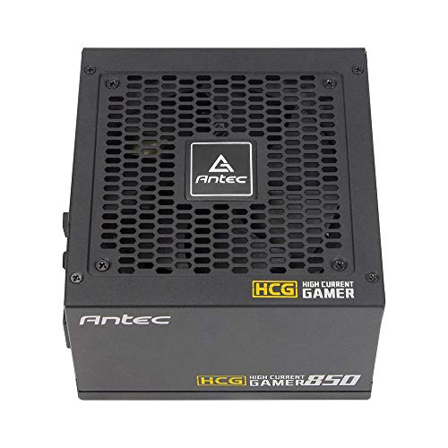 Antec HCG 850 Gold 80 Plus Gold Fully Modular Power Supply
