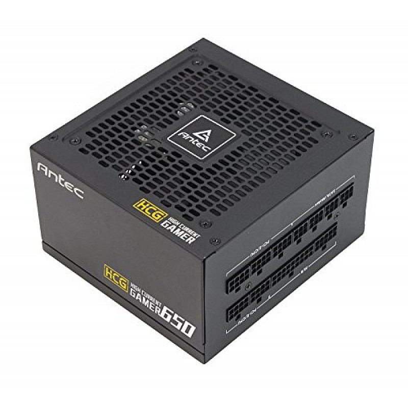 Antec HCG 850 Gold 80 Plus Gold Fully Modular Power Supply