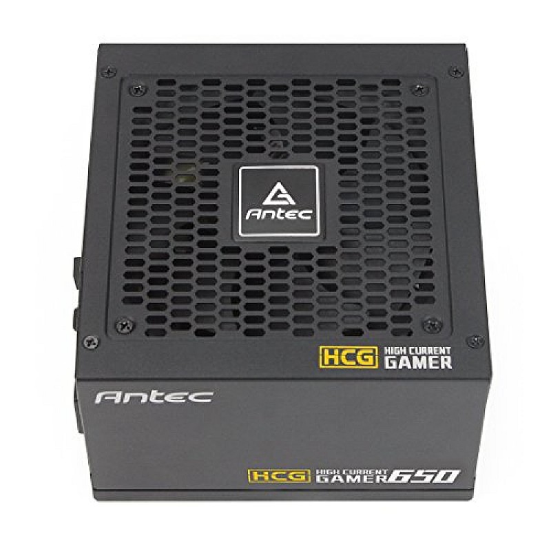 Antec HCG 850 Gold 80 Plus Gold Fully Modular Power Supply