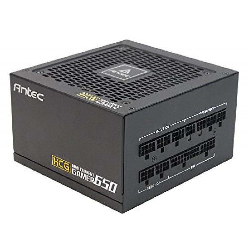 Antec HCG 850 Gold 80 Plus Gold Fully Modular Power Supply