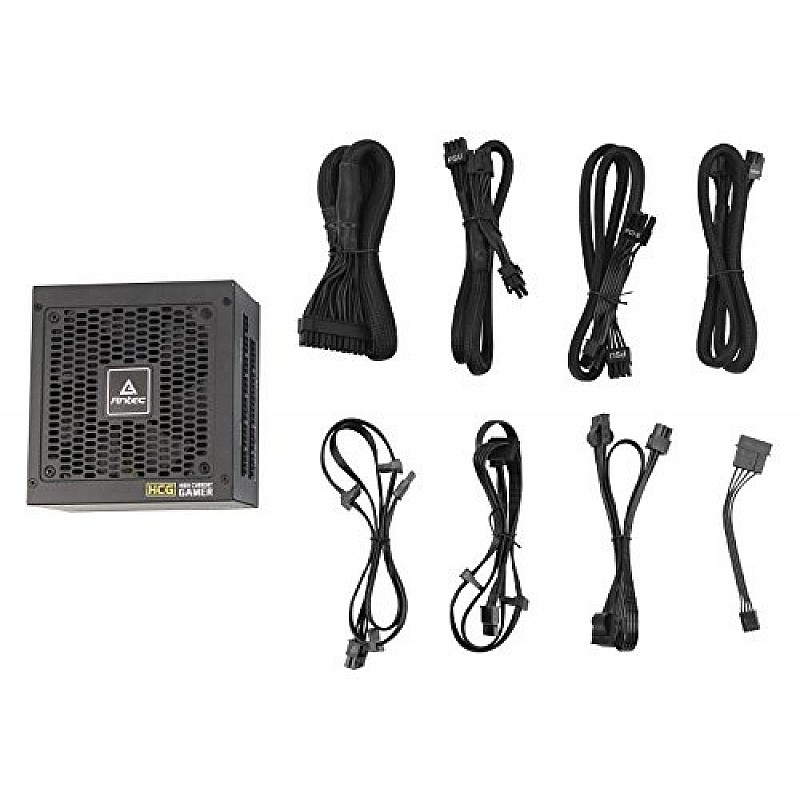 Antec HCG 850 Gold 80 Plus Gold Fully Modular Power Supply