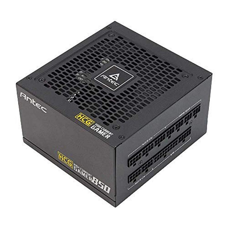 Antec HCG 850 Gold 80 Plus Gold Fully Modular Power Supply