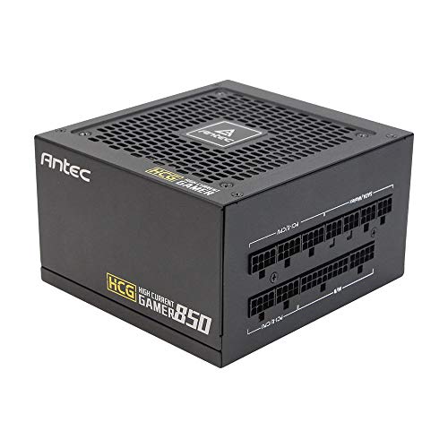 Antec HCG 850 Gold 80 Plus Gold Fully Modular Power Supply
