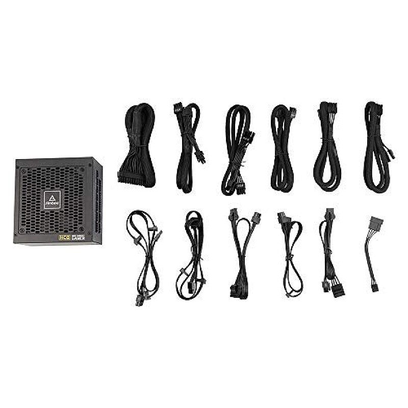 Antec HCG 850 Gold 80 Plus Gold Fully Modular Power Supply