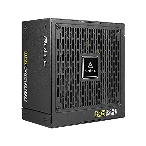 Antec HCG 850 Gold 80 Plus Gold Fully Modular Power Supply