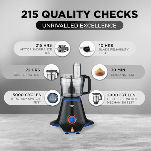 Preethi Zion MG-227 750 Watt Mixer Grinder Flexi lids, Vega Black Preethi Zion MG-227 750 Watt Mixer Grinder Flexi lids, Vega Black