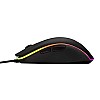 HyperX Pulsefire Surge RGB Wired Optical USB Gaming Mouse, Pixart 3389 Sensor up to 16000 DPI, Ergonomic, 6 Programmable Buttons - Black (HX-MC002B)