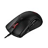 HyperX Pulsefire Surge RGB Wired Optical USB Gaming Mouse, Pixart 3389 Sensor up to 16000 DPI, Ergonomic, 6 Programmable Buttons - Black (HX-MC002B)