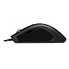 HyperX Pulsefire Surge RGB Wired Optical USB Gaming Mouse, Pixart 3389 Sensor up to 16000 DPI, Ergonomic, 6 Programmable Buttons - Black (HX-MC002B)