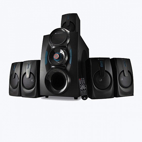 zebronics 5.1 speakers