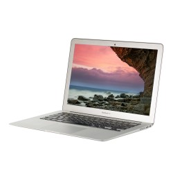 Apple  MacBook Air A1466 13.3-inch Laptop (Core i7 8GB 128GB Sierra Integrated Graphics) Silver Refurbished