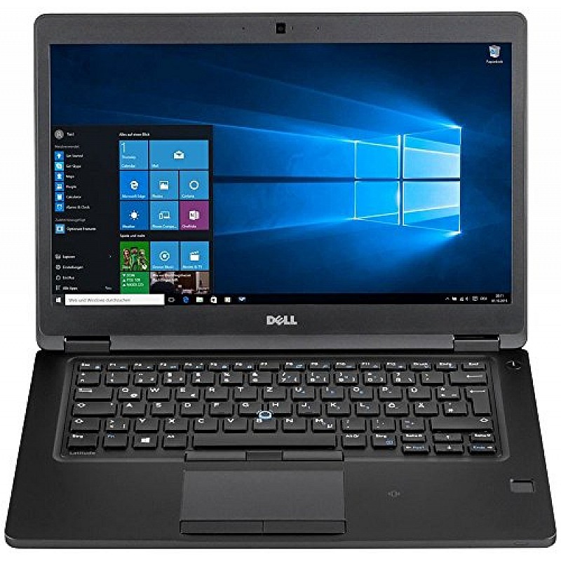 Dell Latitude 5480 14 inch Full HD FHD Business Laptop Intel 7th Gen i7-7600U 8GB DDR4 256GB SSD Win 10 Pro Laptop Refurbished 