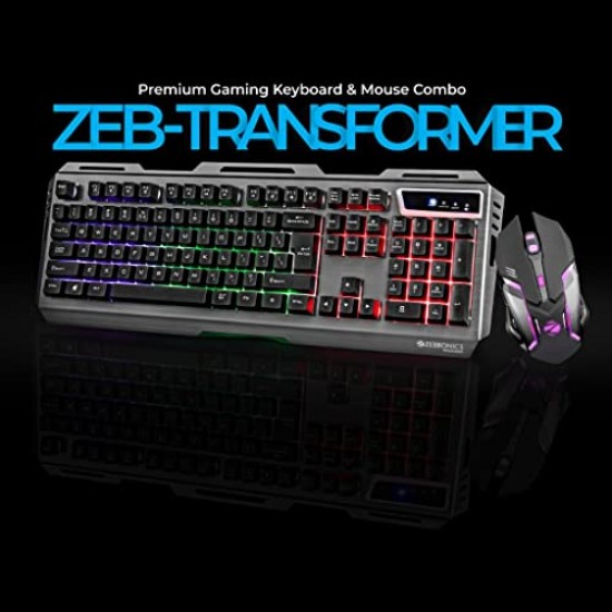 Zebronics-Transformer-Gaming-Multimedia-Keyboard