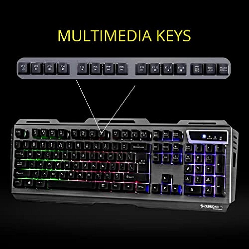 Zebronics-Transformer-Gaming-Multimedia-Keyboard