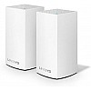 Linksys Velop Mesh Home WiFi System Coverage 20+ Devices Speeds up to AC1300 1.3Gbps WHW0102