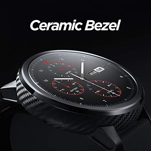 Amazfit Stratos A1619 Multisport Smartwatch (Black) Amazfit Stratos A1619 Multisport Smartwatch (Black)