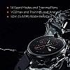 Amazfit Stratos A1619 Multisport Smartwatch (Black)