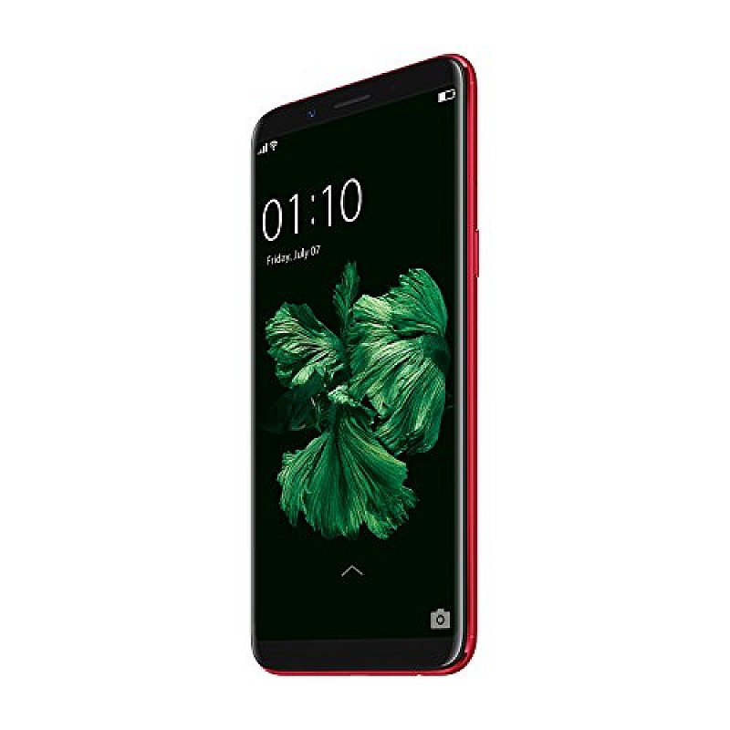 Oppo F5 (Red, 6GB RAM, 64GB Storage) Refurbished