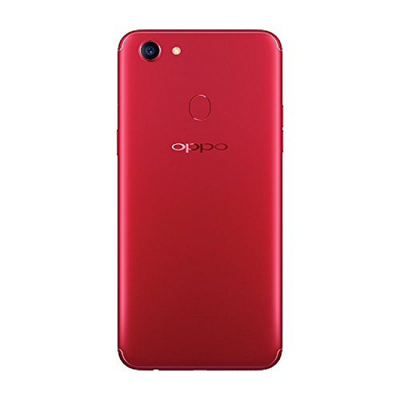 Oppo F5 (Red, 6GB RAM, 64GB Storage) Refurbished