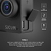 SJCAM SJ8 Pro 12 MP 4K 60fps 2.33" 30M Waterproof IPS Touch Screen Action Camera with 8X Digital Zoom (Black)