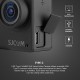 SJCAM SJ8 Pro 12 MP 4K 60fps 2.33" 30M Waterproof IPS Touch Screen Action Camera with 8X Digital Zoom (Black)