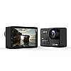 SJCAM SJ8 Pro 12 MP 4K 60fps 2.33" 30M Waterproof IPS Touch Screen Action Camera with 8X Digital Zoom (Black)