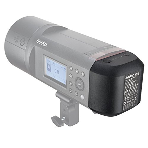 Godox WB26 Li-ion Battery for AD600 Pro Witstro TTL Strobe All-in-one Outdoor Flash Godox WB26 Li-ion Battery for AD600 Pro Witstro TTL Strobe All-in-one Outdoor Flash