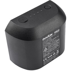 Godox WB26 Li-ion Battery for AD600 Pro Witstro TTL Strobe All-in-one Outdoor Flash