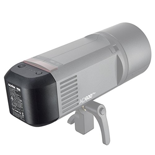Godox WB26 Li-ion Battery for AD600 Pro Witstro TTL Strobe All-in-one Outdoor Flash Godox WB26 Li-ion Battery for AD600 Pro Witstro TTL Strobe All-in-one Outdoor Flash
