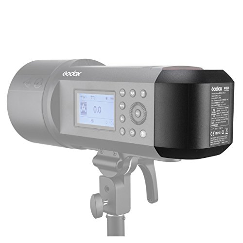 Godox WB26 Li-ion Battery for AD600 Pro Witstro TTL Strobe All-in-one Outdoor Flash Godox WB26 Li-ion Battery for AD600 Pro Witstro TTL Strobe All-in-one Outdoor Flash