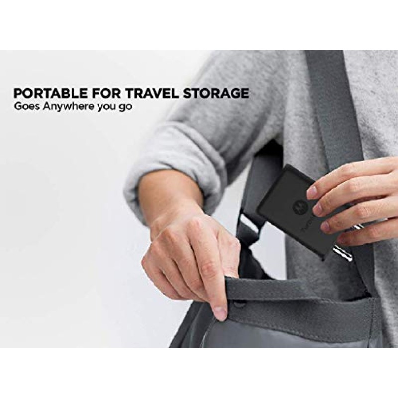 Motorola 15 W Single Port Wall Charger For Smartphones, Tablets, Digital Cameras With Usb Type C Cable - Black Motorola 15 W Single Port Wall Charger For Smartphones, Tablets, Digital Cameras With Usb Type C Cable - Black