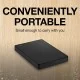 Seagate Portable 1TB External Hard Drive HDD USB 3.0 for PC, Mac, PS4, & Xbox, 1-year Rescue Service (STGX1000400)