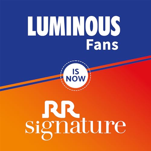 Luminous Vento Deluxe 250 mm Exhaust Fan For Kitchen Rust Proof Body and Dust Protection Shutter Black Luminous Vento Deluxe 250 mm Exhaust Fan For Kitchen Rust Proof Body and Dust Protection Shutter Black