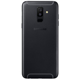 Samsung Galaxy A6 Plus (Black, 3GB RAM, 64GB Storage) (Refurbished)