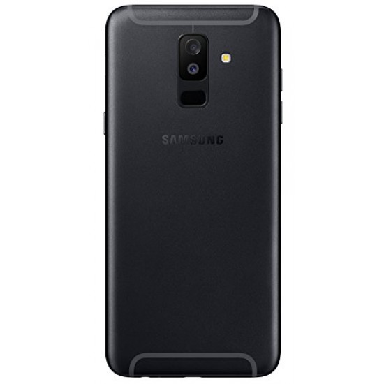 Samsung Galaxy A6 Plus (Black, 4GB RAM, 32 GB Storage) Refurbished
