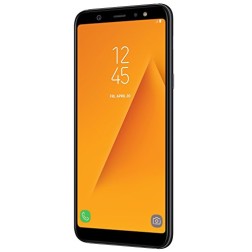 Samsung Galaxy A6 Plus (Black, 3GB RAM, 64GB Storage) (Refurbished)