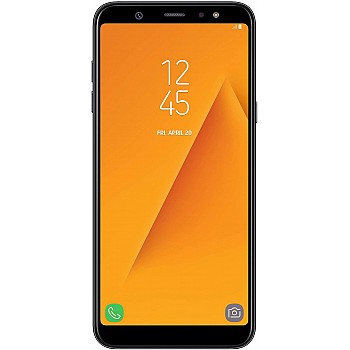 Samsung Galaxy A6 Plus (Black, 3GB RAM, 32 GB Storage) Refurbished