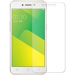 Airtree 0.3mm 2.5D 9H Flexible Tempered Glass for Oppo A37 Clear Transparent