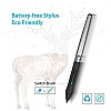 Huion PW100 Battery-Free Stylus Pen for Huion Drawing Graphics Tablet  H640P H950P H1060P H1161 HS64 HS610 Writing Tablet