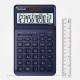 Casio JW-200SC-NY Premium & Stylish Calculator (Dark Blue)