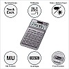 Casio JW-200SC-GY Premium & Stylish Calculator (Grey)