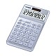 Casio JW-200SC-BU Premium & Stylish Calculator (Light Blue)