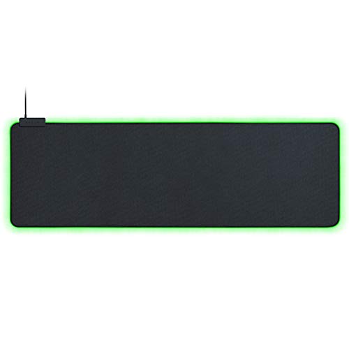 Razer Goliathus Extended Chroma Micro-Textured Cloth Surface Soft Extended Gaming Mouse Mat Razer Goliathus Extended Chroma Micro-Textured Cloth Surface Soft Extended Gaming Mouse Mat