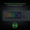 Razer Goliathus Extended Chroma Micro-Textured Cloth Surface Soft Extended Gaming Mouse Mat